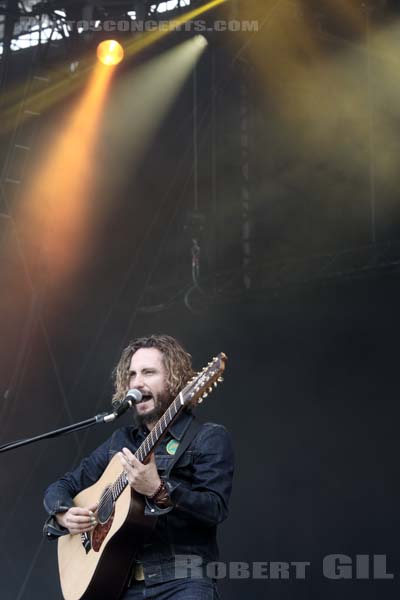 THE JOHN BUTLER TRIO - 2015-08-28 - SAINT CLOUD - Domaine National - Grande Scene - 
